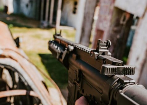 kids paintball8 terrain paintball Val de Marne 94